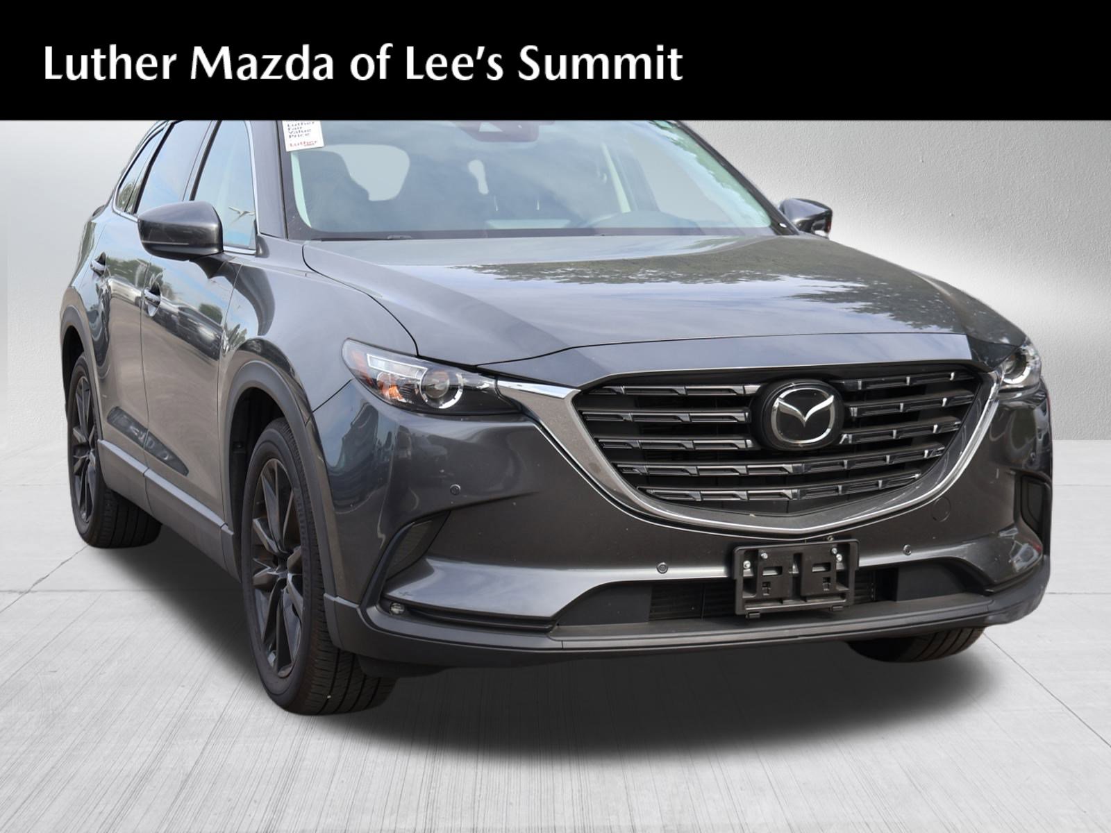 Used 2022 MAZDA CX-9 Touring Plus
