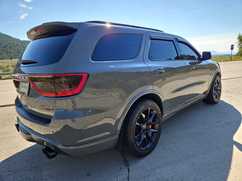 Used 2023 Dodge Durango SRT AWD/4WD image 5