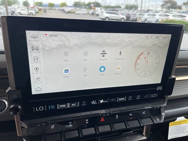 New 2025 GMC Hummer EV 3X w/ Extreme Off-Road Package AWD/4WD image 16