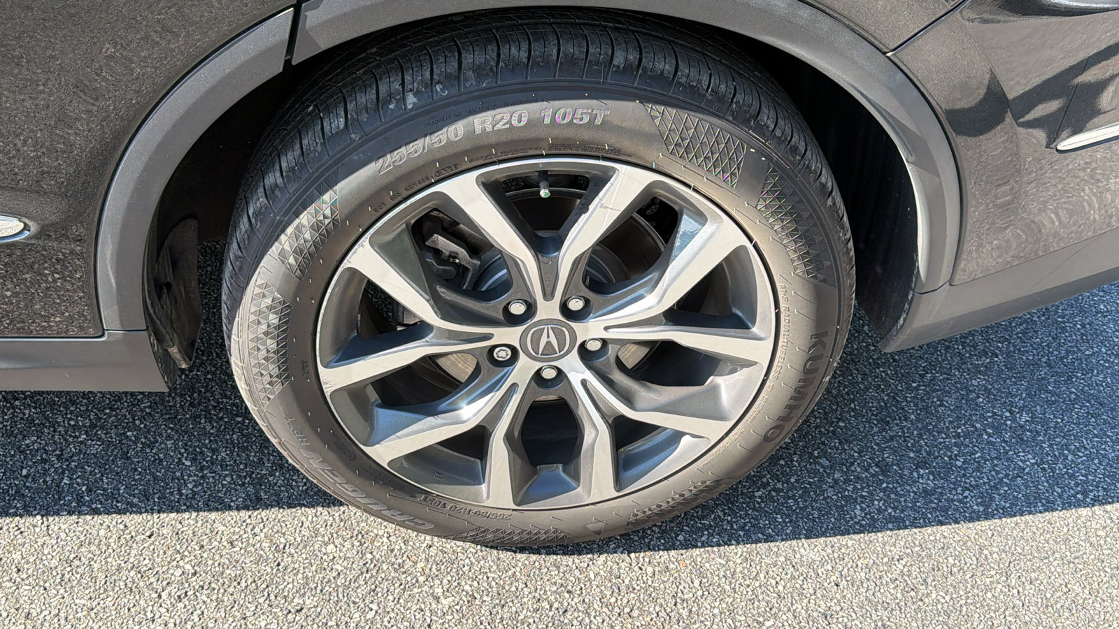 Used 2023 Acura MDX w/ Technology Package FWD image 12