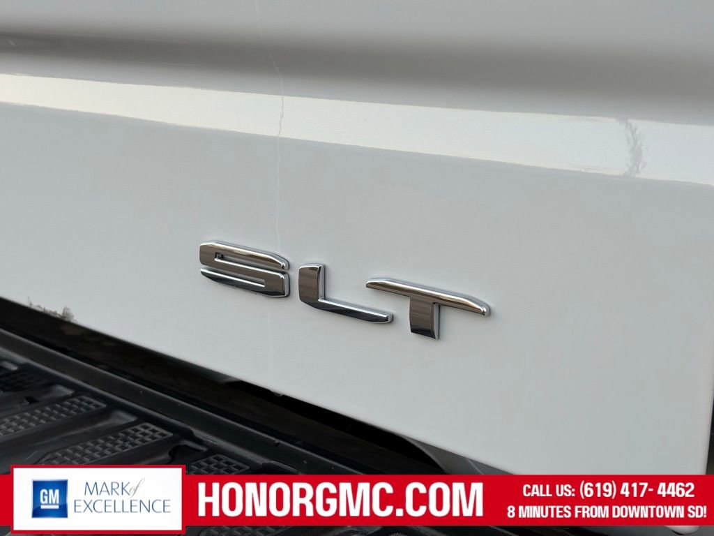 Used 2026 GMC Sierra 1500 SLT w/ SLT Premium Package image 11