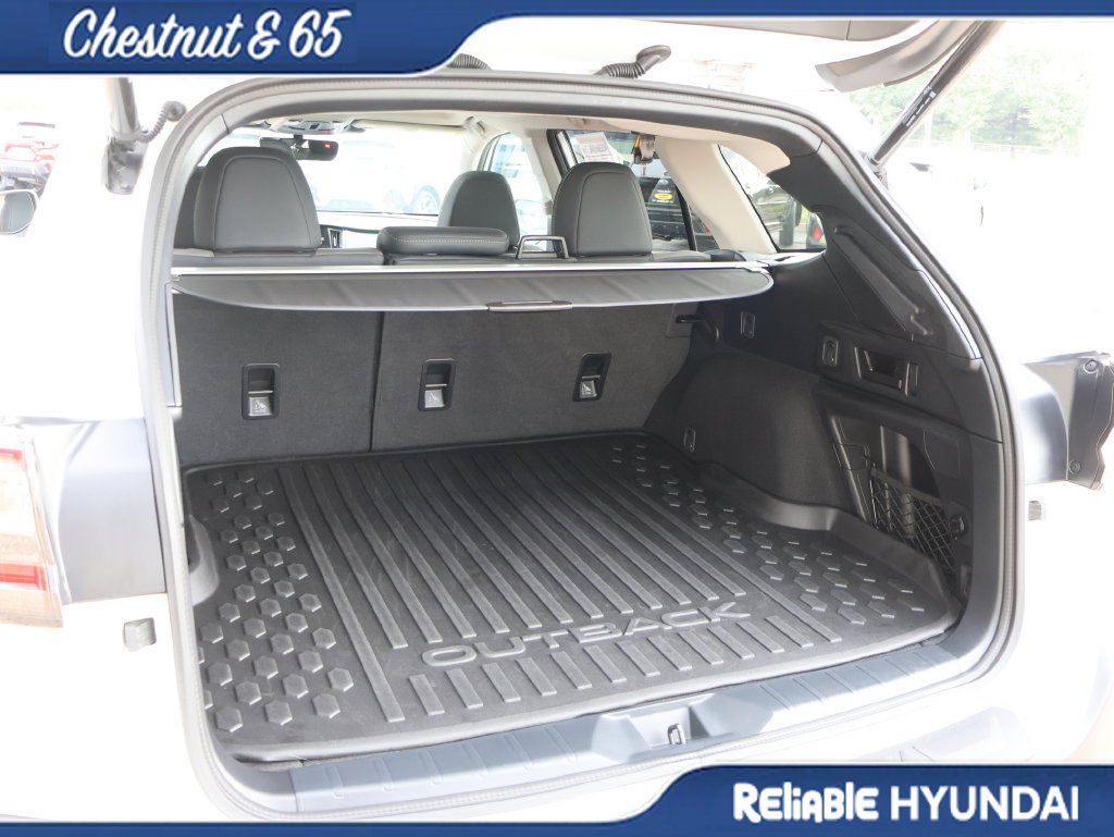 Used 2024 Subaru Outback Onyx Edition XT w/ Tech Package 3 AWD/4WD image 15