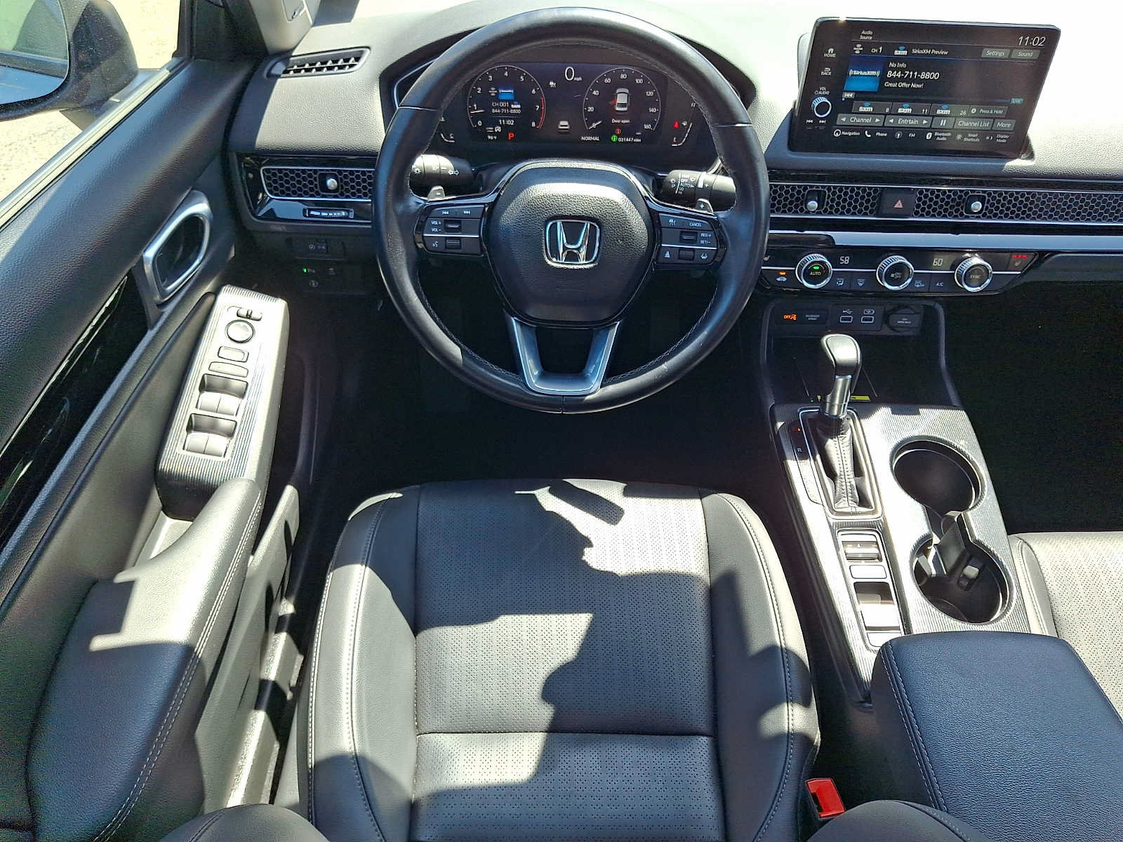 Used 2023 Honda Civic Touring image 11