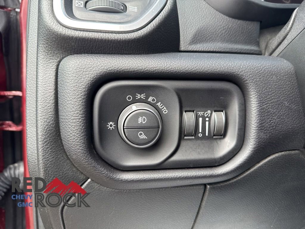 Used 2022 RAM 2500 Laramie AWD/4WD image 21