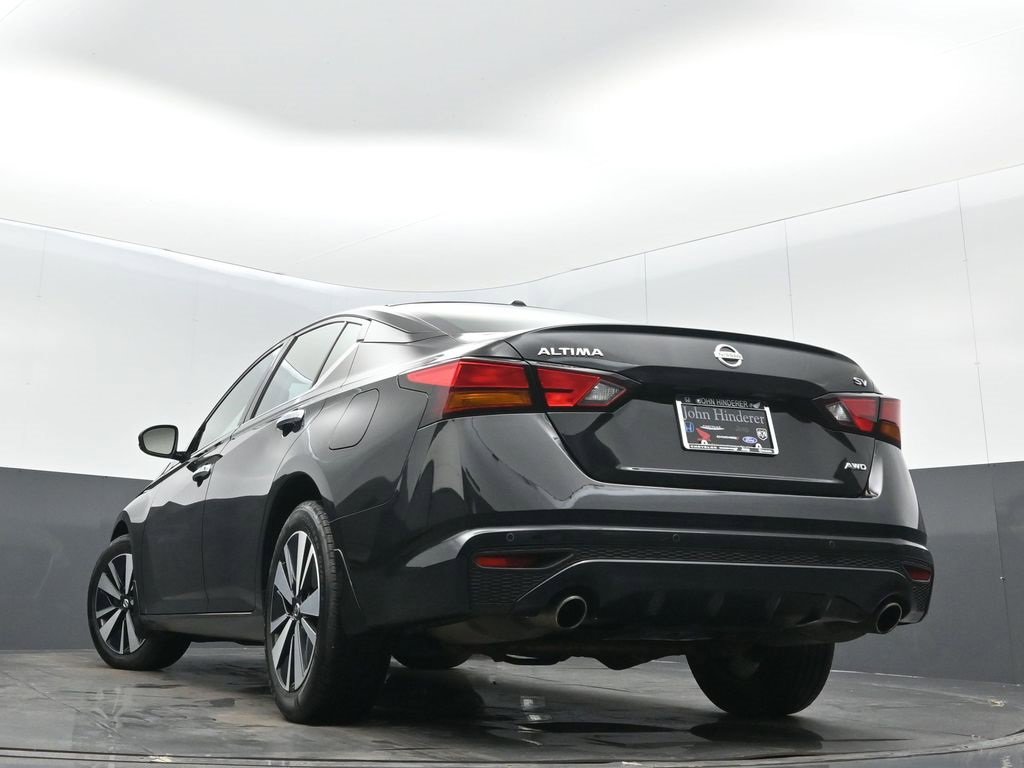 Used 2019 Nissan Altima 2.5 SV image 32