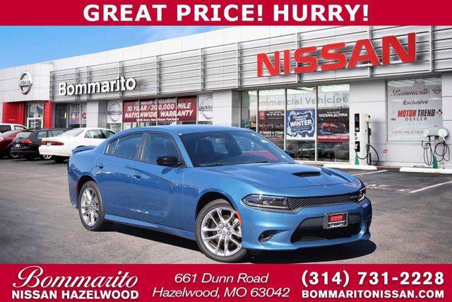 Used 2023 Dodge Charger GT w/ Plus Group