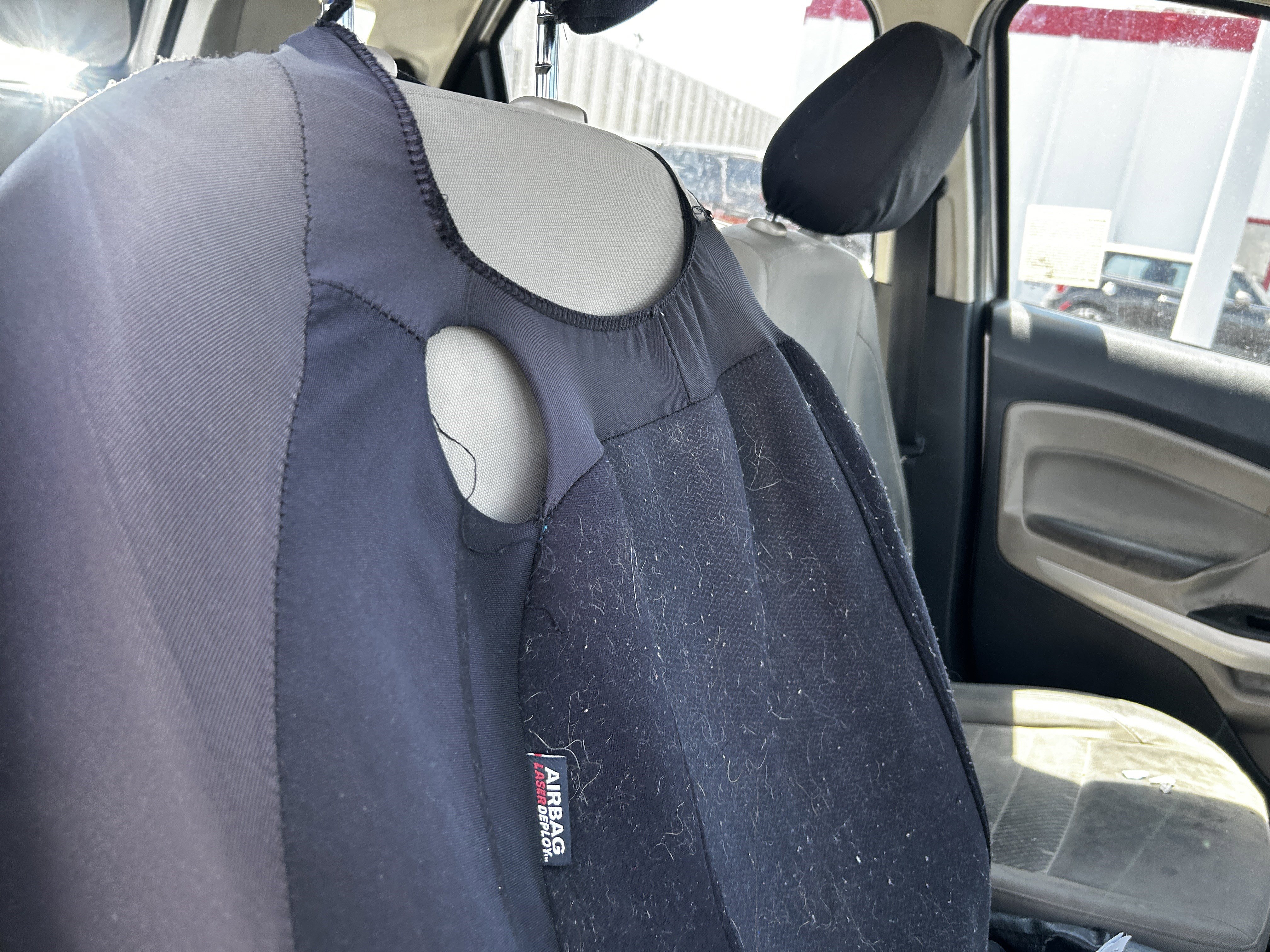Used 2018 Ford EcoSport S AWD/4WD image 12