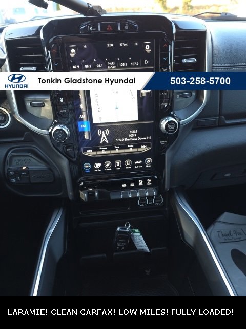 Used 2021 RAM 2500 Laramie image 17