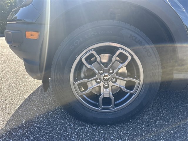 Used 2022 Ford Bronco Sport Big Bend w/ Convenience Package image 11