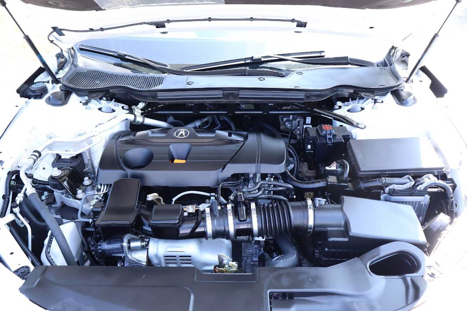 Certified 2025 Acura TLX w/ A-SPEC Package AWD/4WD image 9