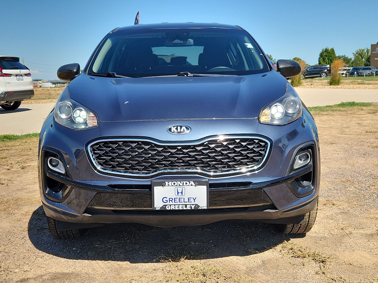 Used 2020 Kia Sportage LX AWD/4WD image 8