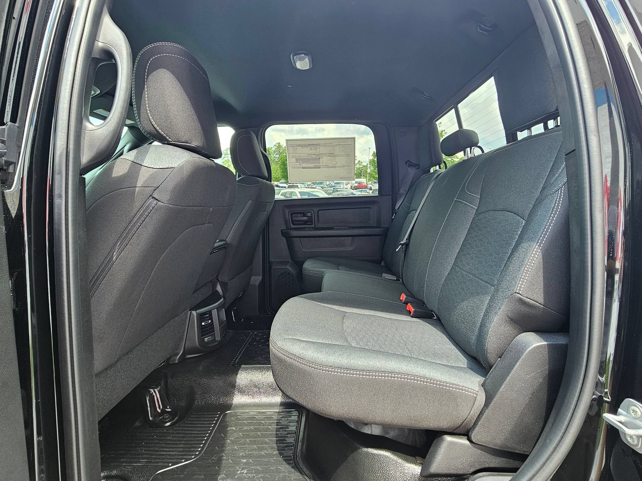 New 2026 RAM 3500 Tradesman AWD/4WD image 22