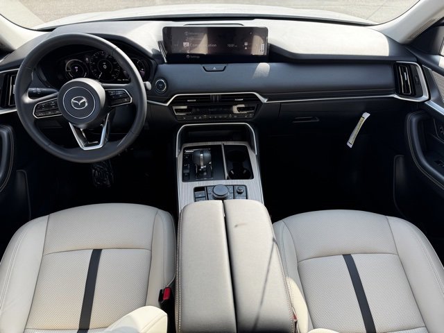 New 2025 MAZDA CX-90 Plug-In Hybrid w/ Preferred image 11