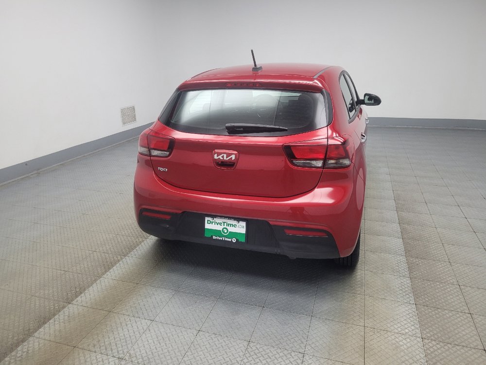 Used 2023 Kia Rio S w/ Technology Package FWD image 7