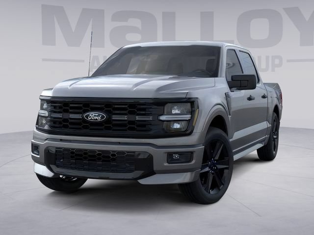 Used 2026 Ford F150 STX w/ F-150 LOBO Package AWD/4WD image 10