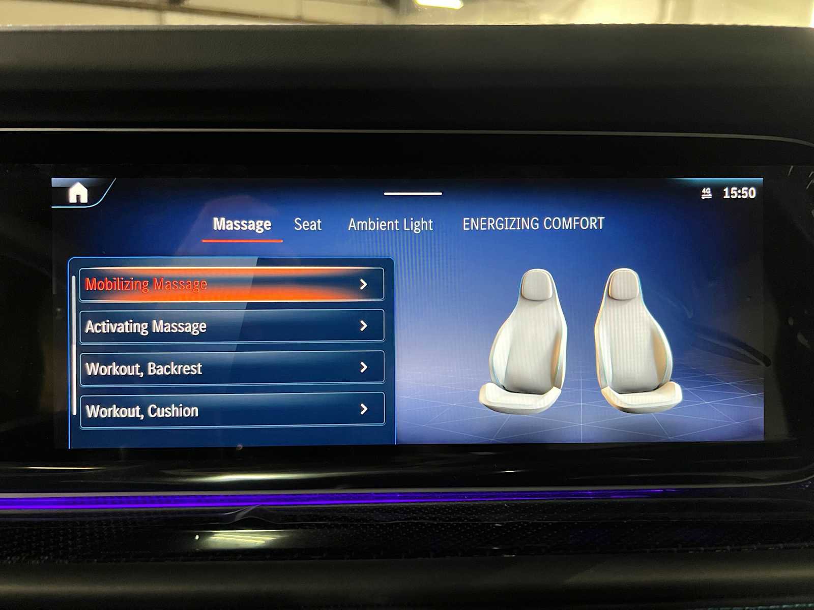 New 2025 Mercedes-Benz G 580 w/ EQ Technology image 24