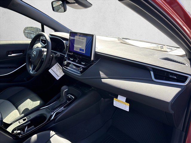 New 2027 Toyota Corolla XSE FWD image 27