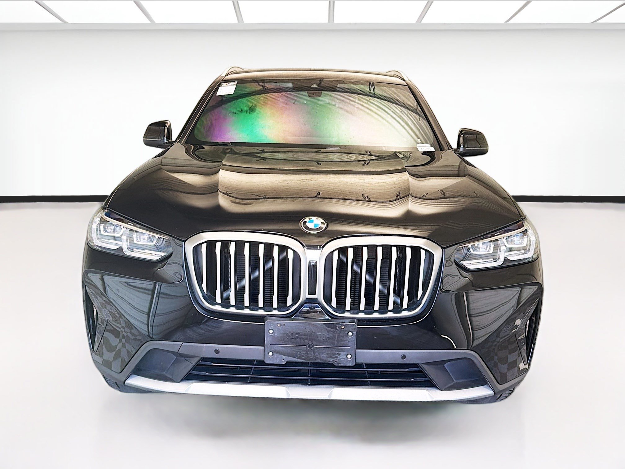 Used 2022 BMW X3 sDrive30i w/ Convenience Package RWD image 2