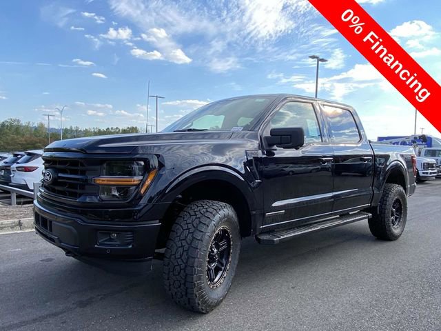 New 2025 Ford F150 XLT w/ Equipment Group 302A MID image 7