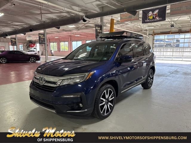 Used 2019 Honda Pilot Elite image 1