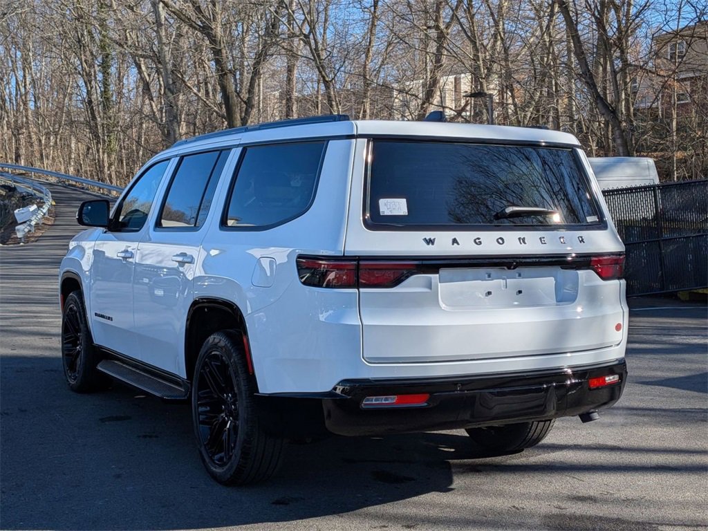 New 2025 Jeep Wagoneer Series II image 5