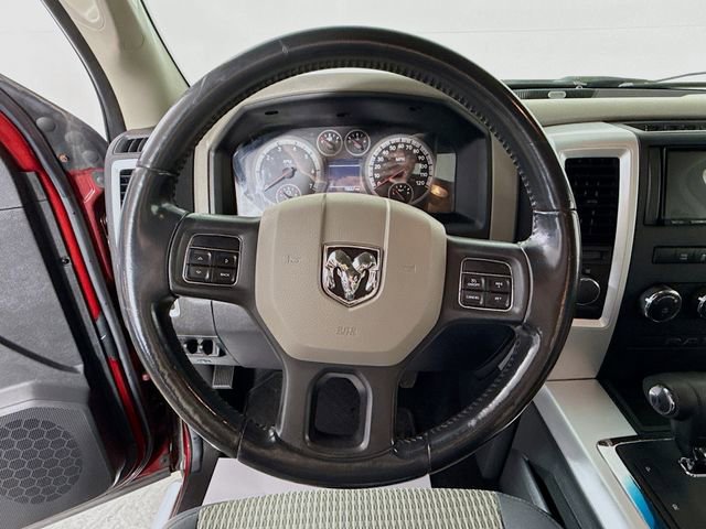 Used 2012 RAM 1500 Outdoorsman AWD/4WD image 13