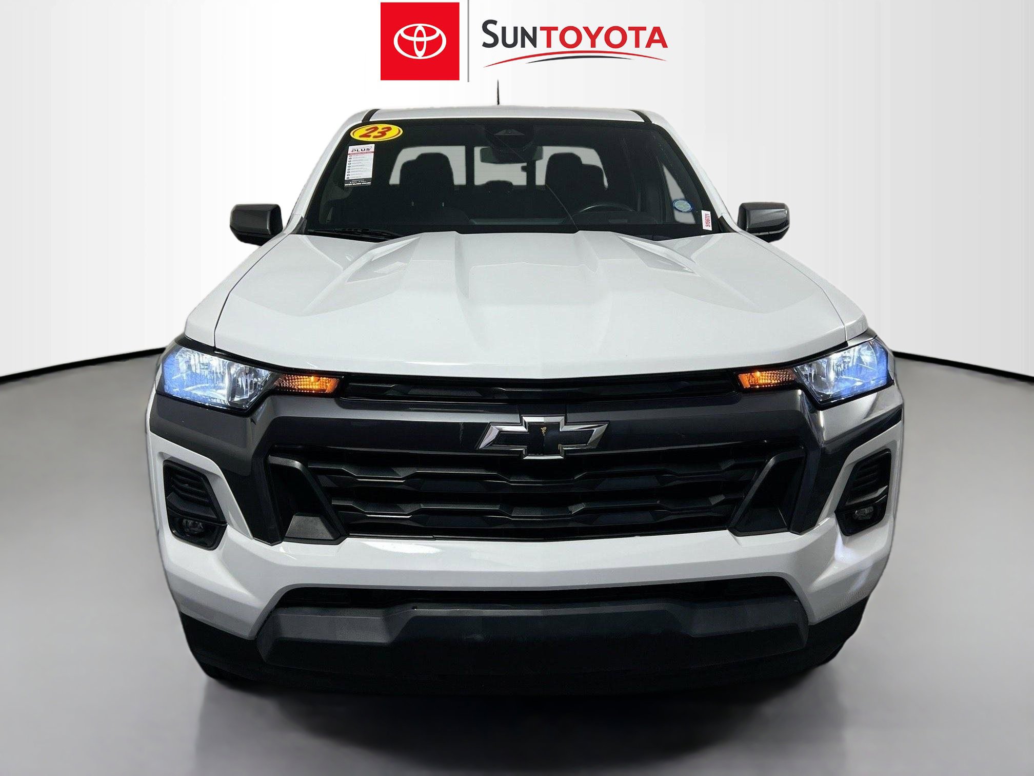 Used 2023 Chevrolet Colorado LT w/ LT Convenience Package image 10