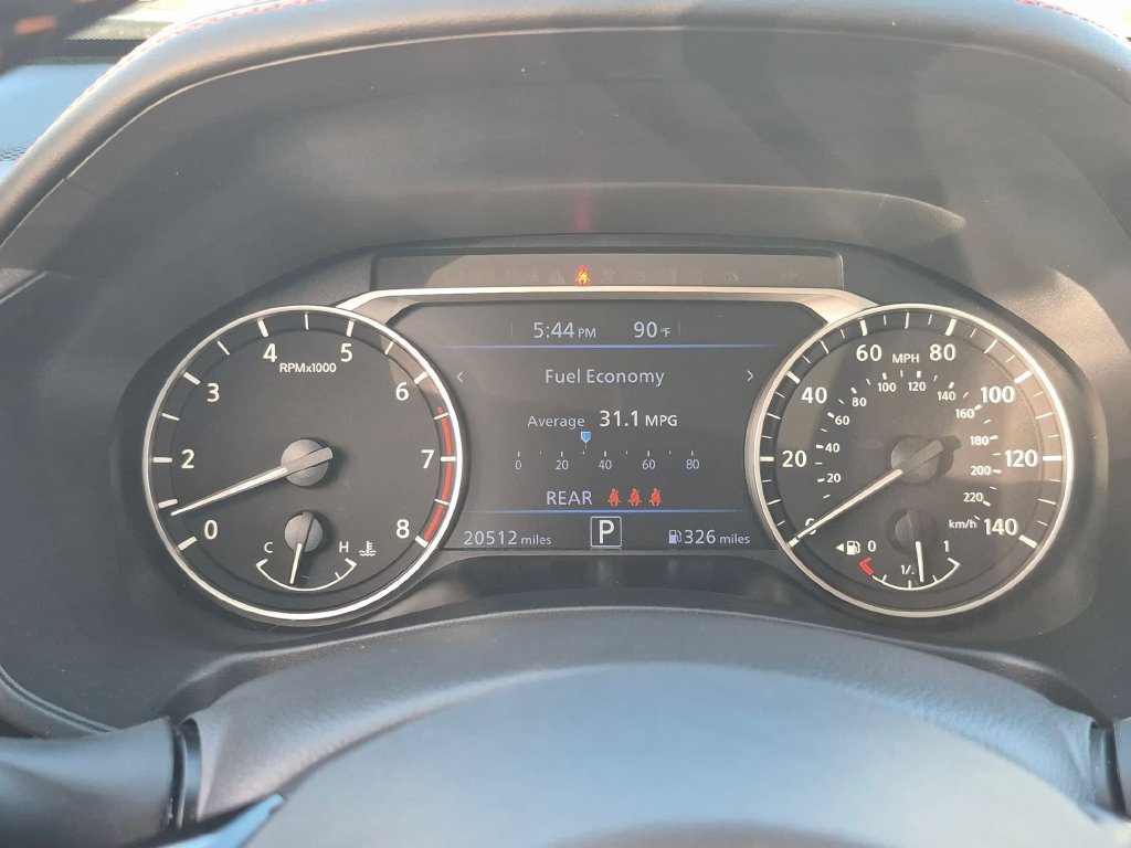 Used 2025 Nissan Altima 2.5 SV FWD image 13