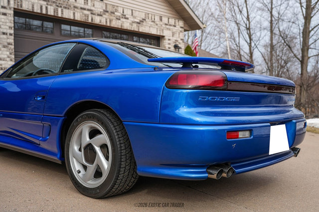Used 1992 Dodge Stealth R/T Turbo AWD/4WD image 45