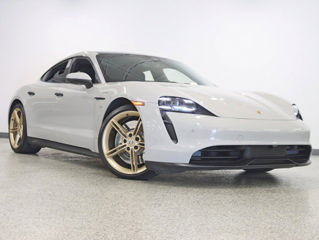 Used 2024 Porsche Taycan 4S image 6
