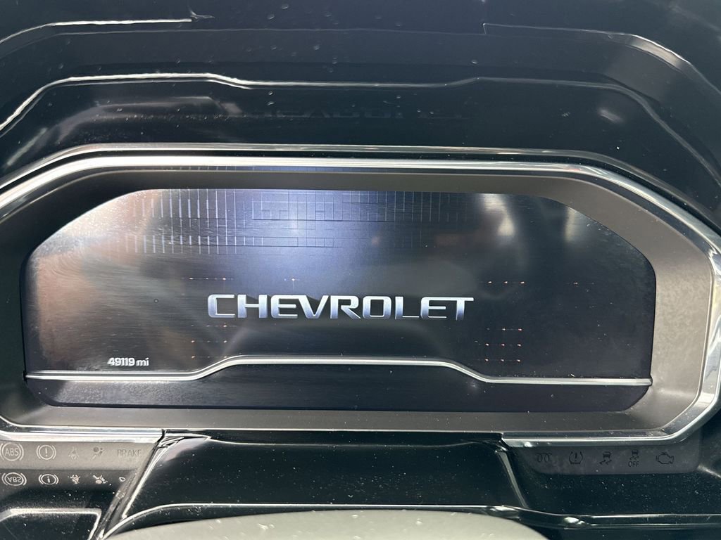 Used 2022 Chevrolet Silverado 1500 ZR2 image 22