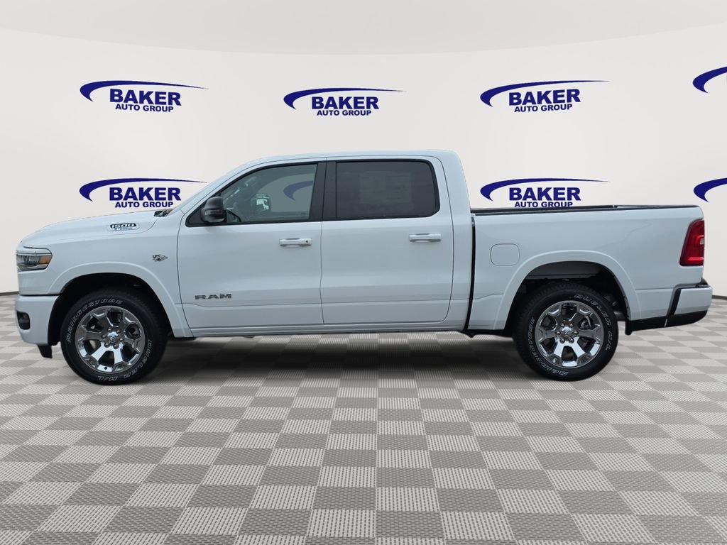 New 2026 RAM 1500 Big Horn image 6