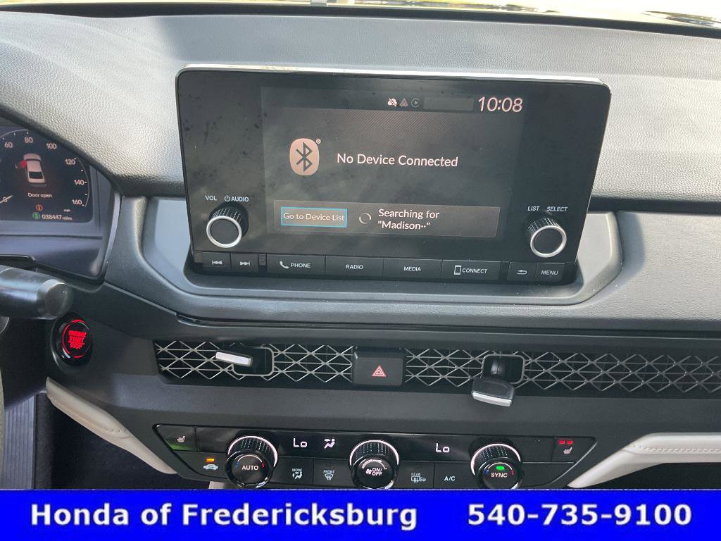 Certified 2024 Honda Accord EX image 31