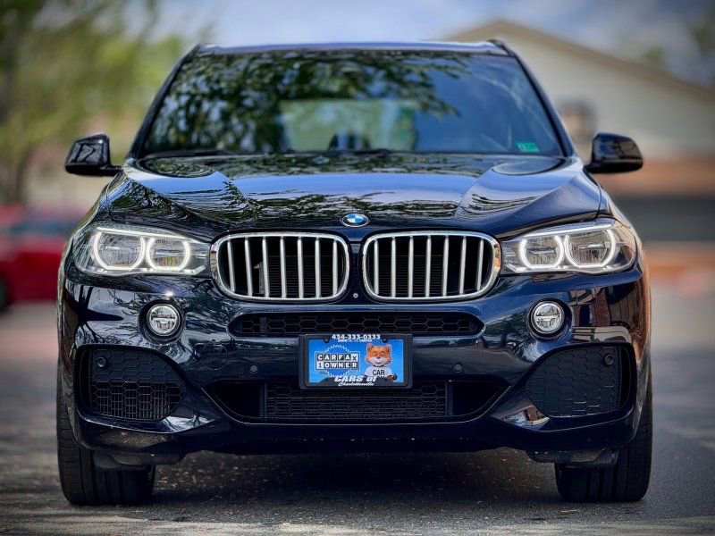 Used 2016 BMW X5 xDrive50i image 2