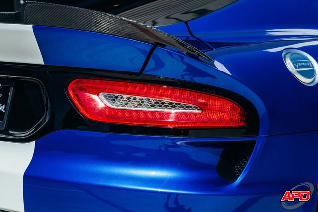 Used 2013 SRT Viper GTS w/ GTS Laguna Interior Pkg RWD image 61