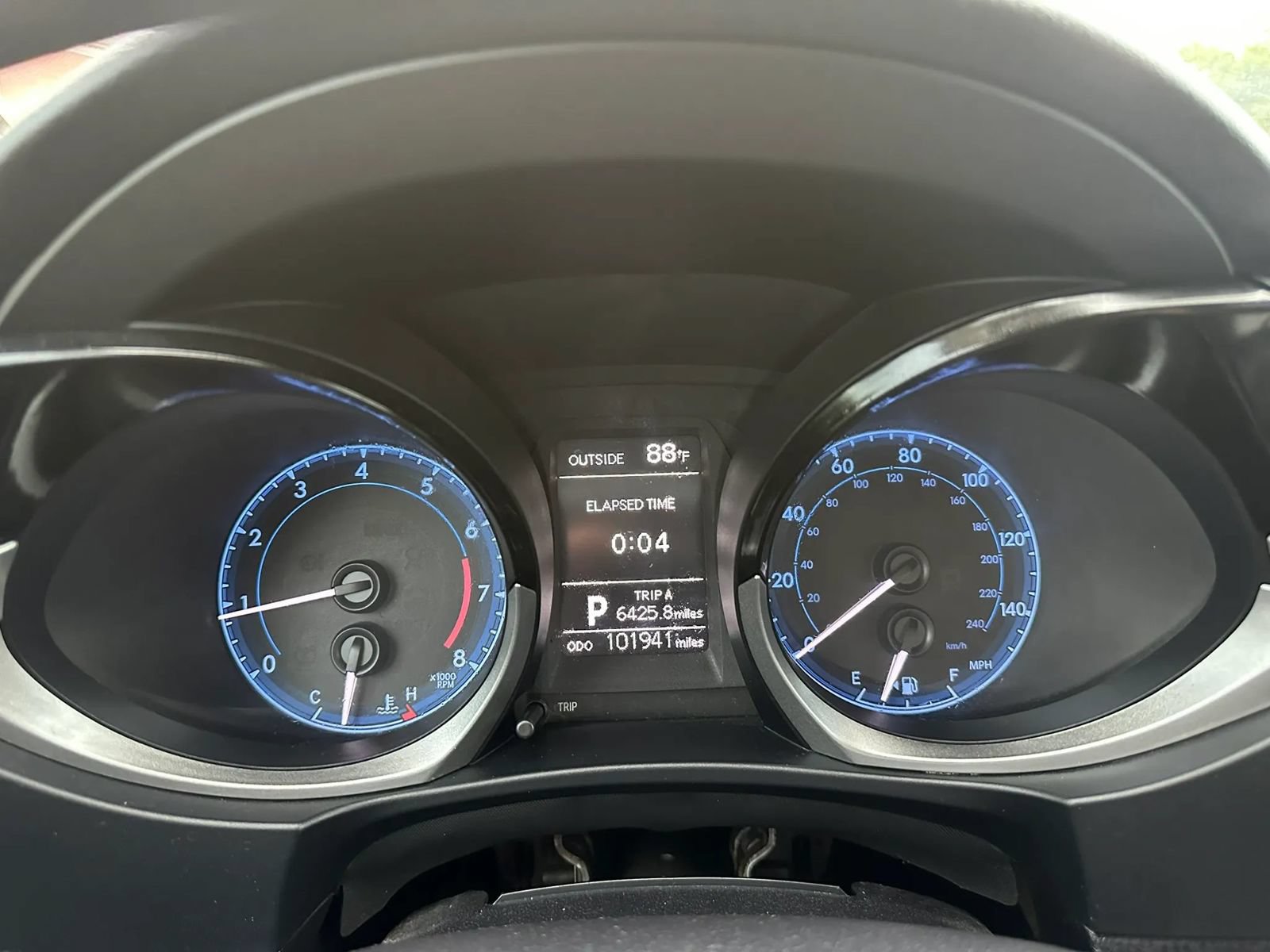 Used 2014 Toyota Corolla S FWD image 28
