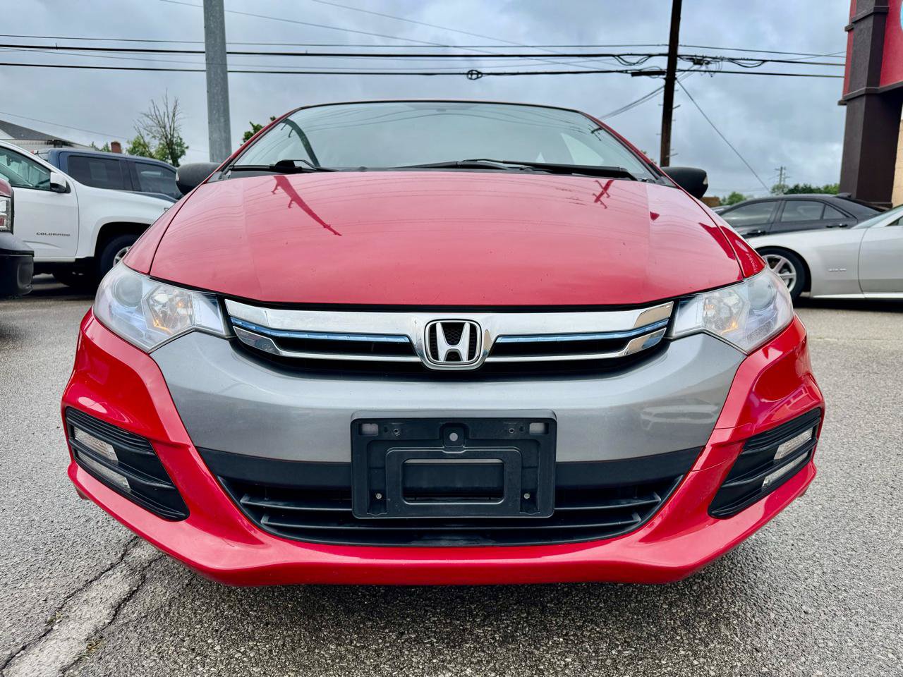 Used 2013 Honda Insight EX image 8