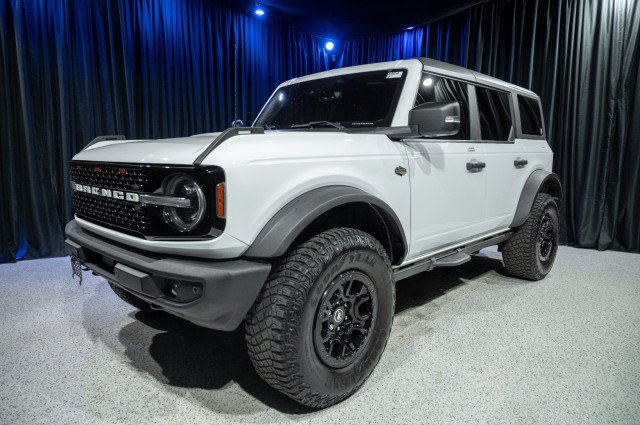 Used 2022 Ford Bronco Wildtrak