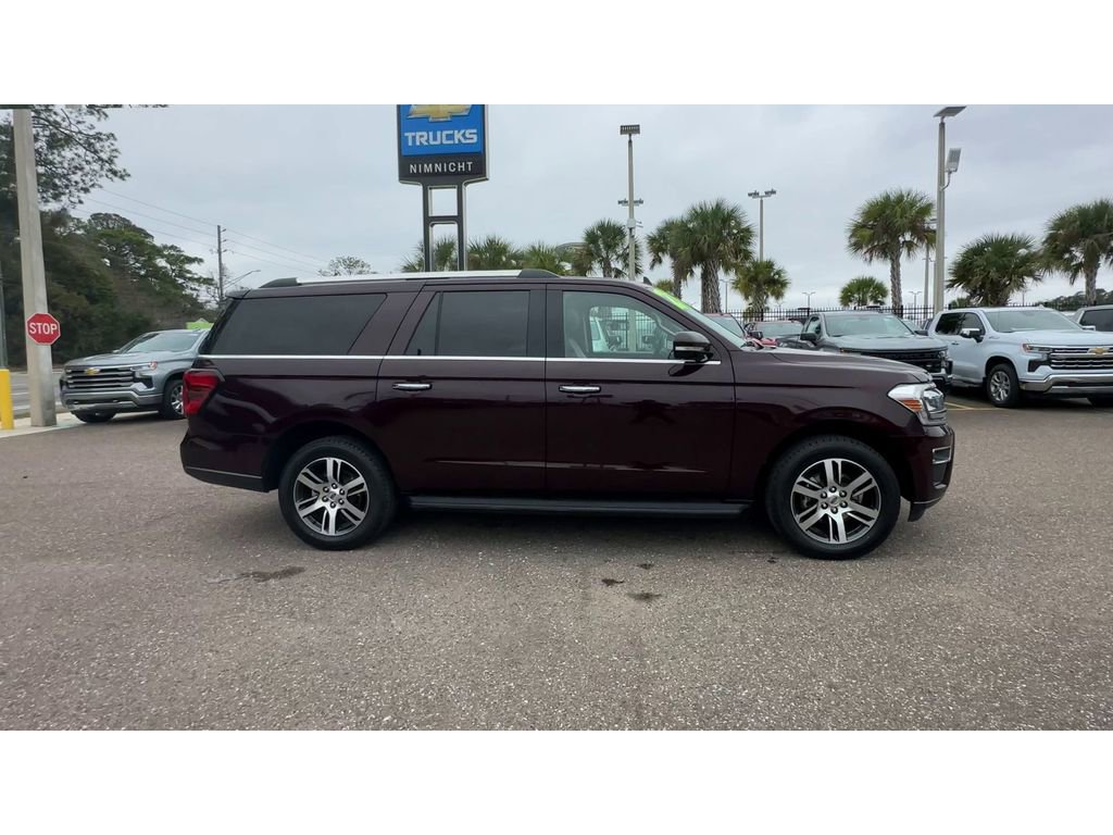 Used 2024 Ford Expedition Max Limited image 9