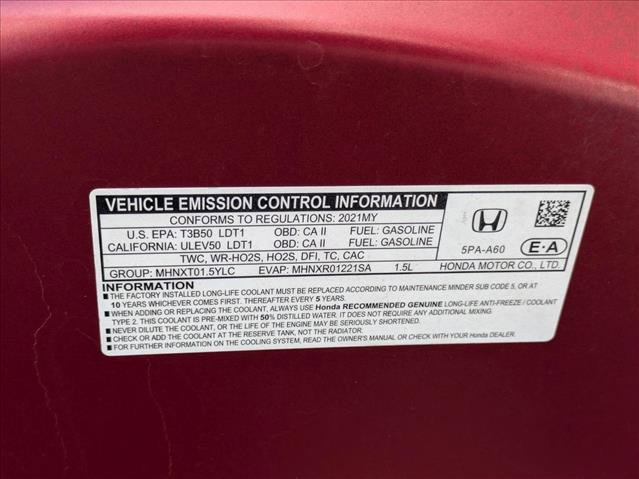 Used 2021 Honda CR-V Special Edition image 22
