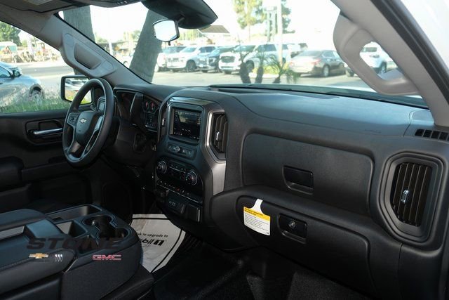 New 2026 Chevrolet Silverado 1500 W/T w/ WT Safety Package image 15