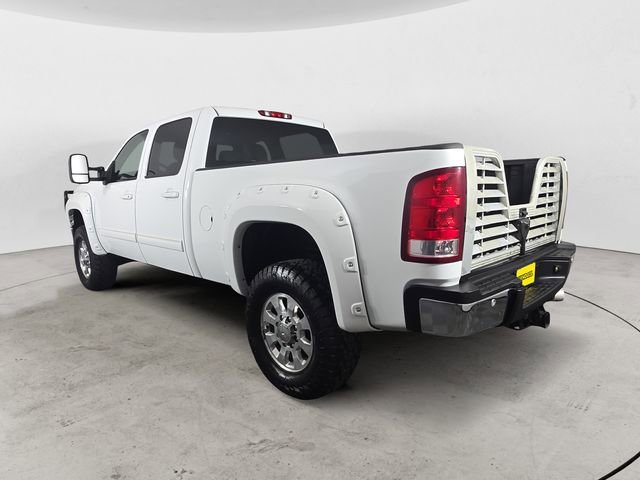 Used 2014 GMC Sierra 2500 SLT w/ SLT Convenience Package image 3