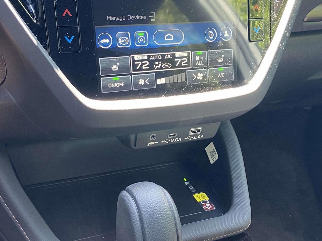 New 2026 Subaru Forester Sport AWD/4WD image 26