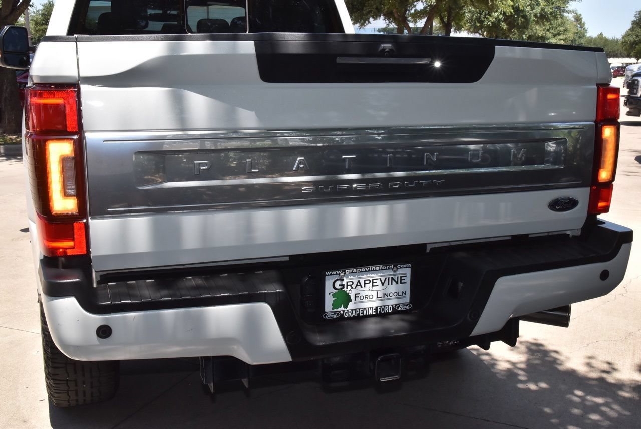 Used 2022 Ford F250 Platinum AWD/4WD image 40
