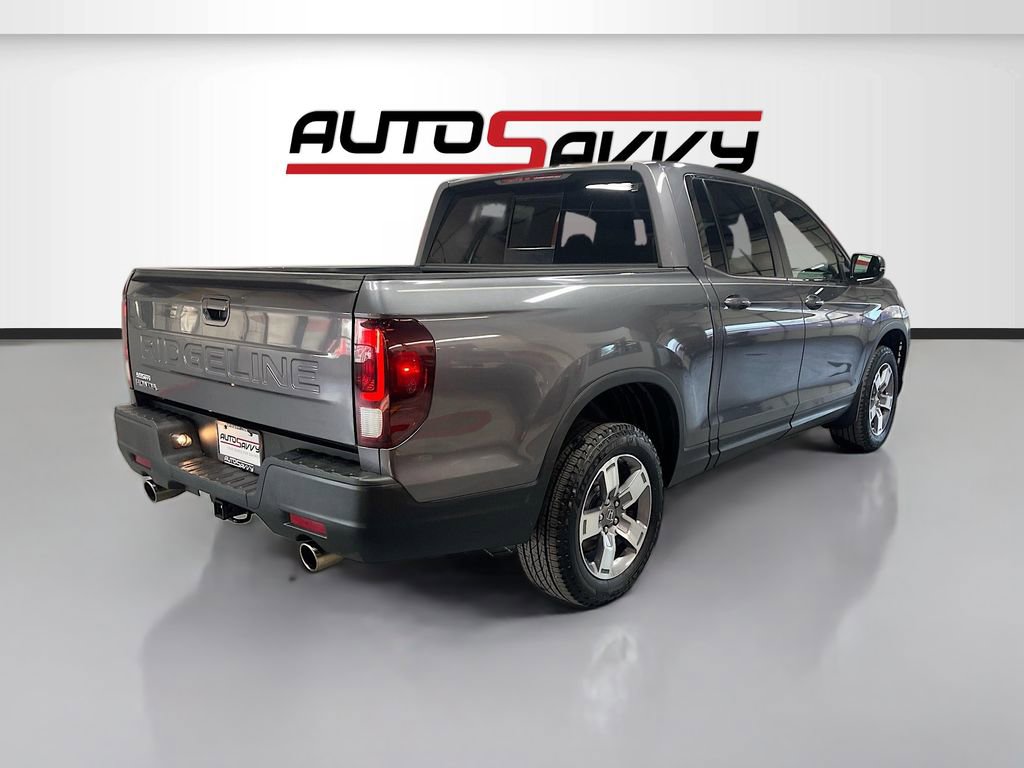 Used 2024 Honda Ridgeline RTL image 7