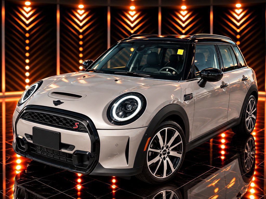 Used 2024 MINI Cooper S FWD image 1