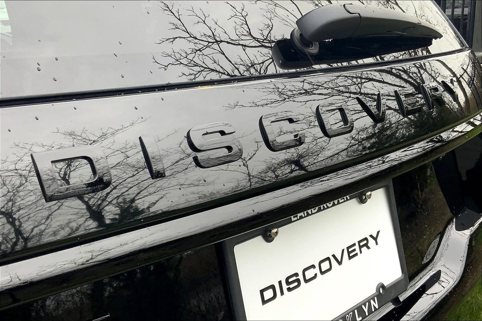 New 2026 Land Rover Discovery Sport Landmark AWD/4WD image 15