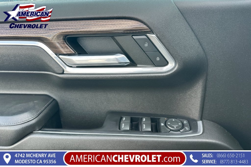 Used 2022 Chevrolet Silverado 1500 RST AWD/4WD image 11