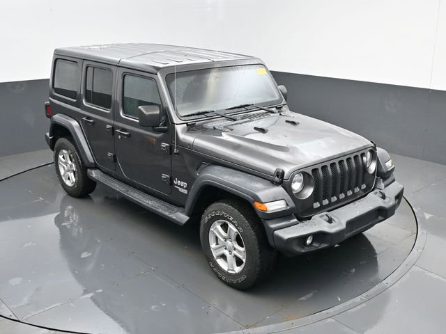 Used 2019 Jeep Wrangler Unlimited Sport S image 18