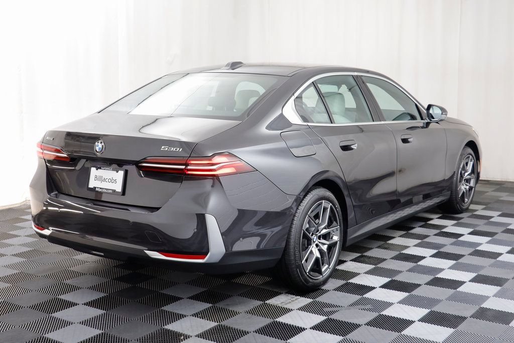 New 2026 BMW 530i xDrive w/ Premium Package AWD/4WD image 19